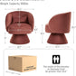 Nova™ Velvet Swivel Chair