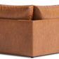 Monte Carlo™ Nappa Leather Sectional