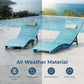 LagunaWave™ In-Pool Chaise Lounge Set