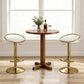 UrbanForge Adjustable Bar Stool Set