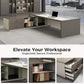 PrestigeFlex™ Executive Desk