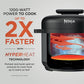 Ninja® HyperHeat 9-in-1 Electric Pressure Cooker