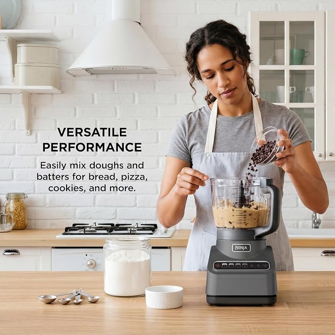 Ninja® Pro Plus Food Processor