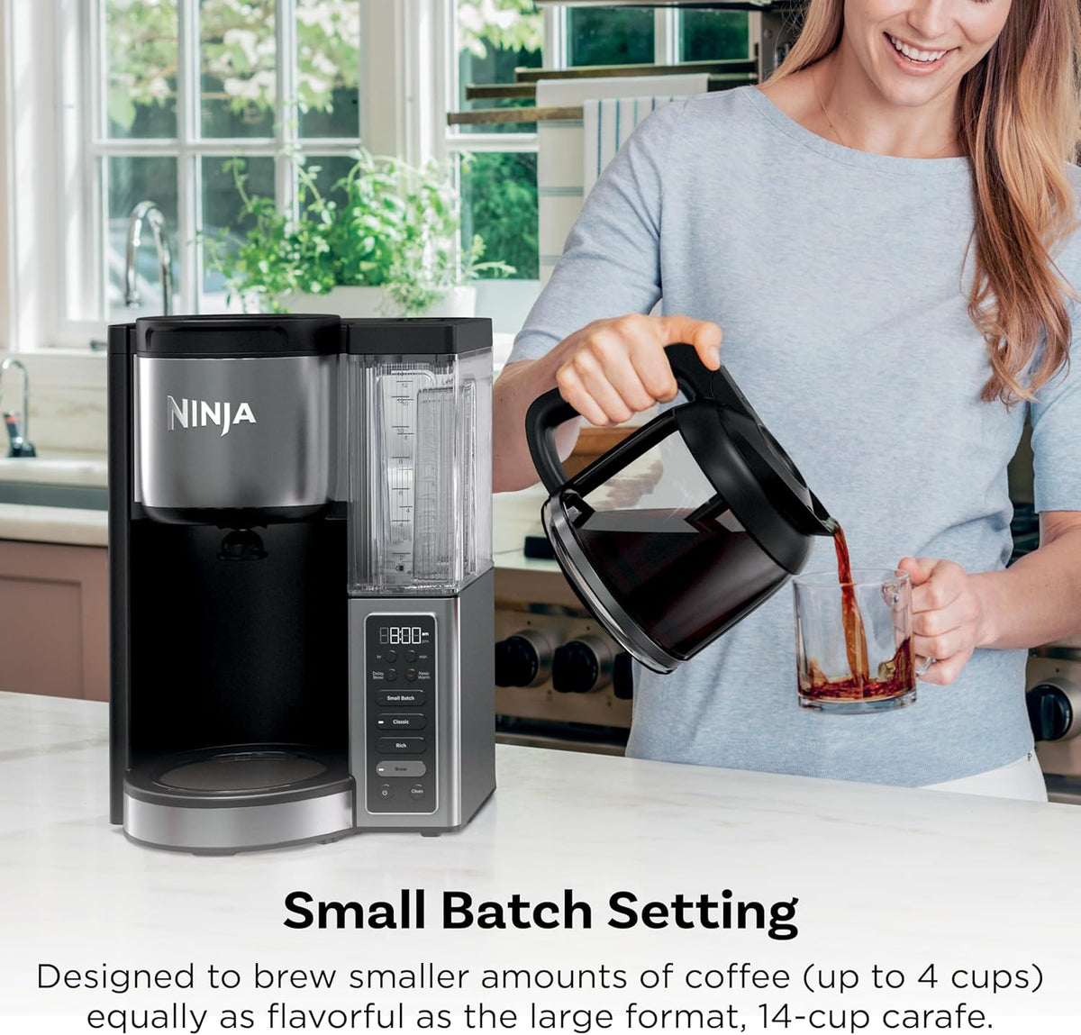 Ninja® Fresh Brew Coffee Maker