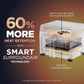 Ninja® French Door Premier  10-in-1 Air Fry Oven