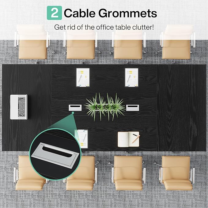 ApexBoard™ Executive Conference Table