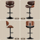 ContourLift 360° Adjustable Bar Stool Set