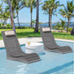 AquaLuxe In-Pool Lounger