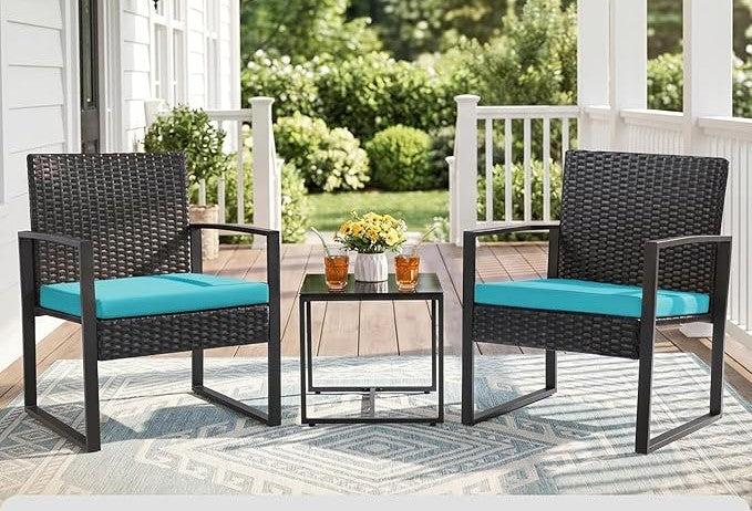 Sunset Comfort Bistro Set