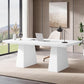 Noir Executive Desk