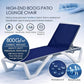OasisFlex Aluminum Chaise Lounge