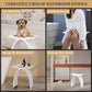 Minimalist Arched Shower Stool