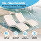 Azure Reef Sun Shelf Lounger Set