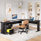 Execupro™ L-Shaped Desk