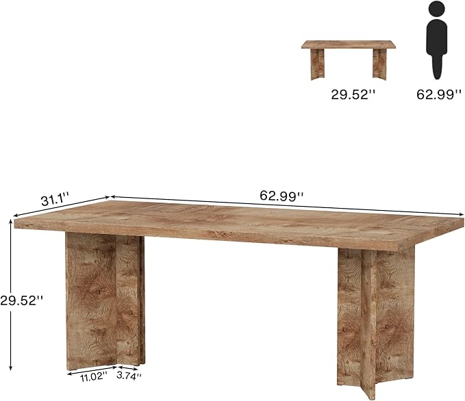 Harbor Ridge Executive Desk