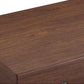 Architectural Block Base Coffee Table