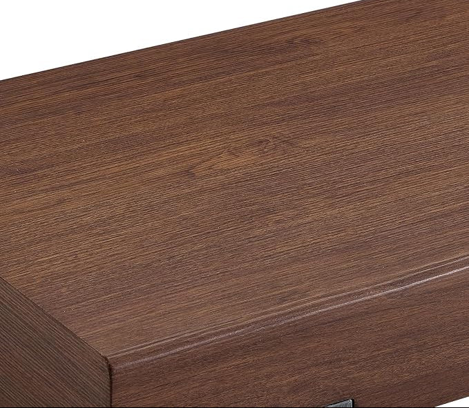 Architectural Block Base Coffee Table
