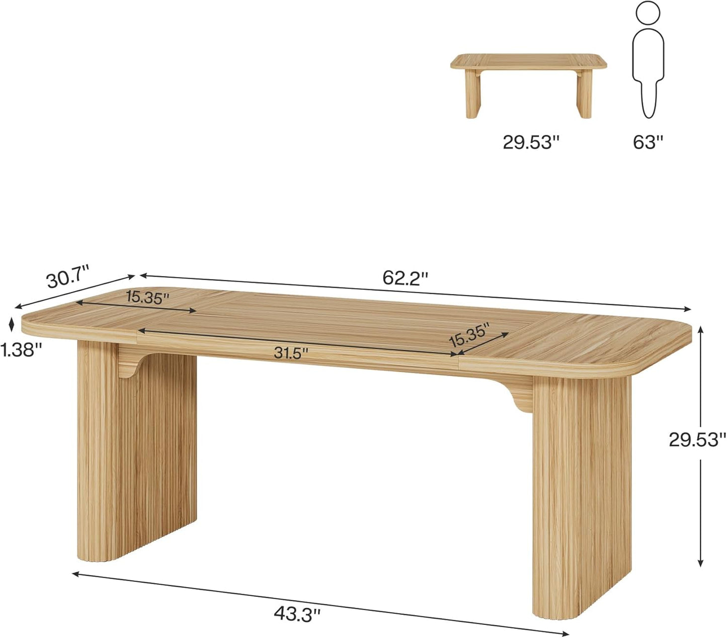 Apex Executive Desk