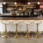 UrbanForge Adjustable Bar Stool Set