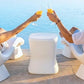CoastChill™ 2-in-1 Cooler Side Table
