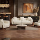 Modern Contour Boucle Cloud Collection