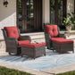 EverRock Outdoor Comfort Patio Set
