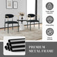Avery Bouclé Dining Chair Set