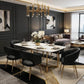 Marbella Upholstered Dining Chair Set