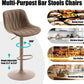 Aurelio 360° Adjustable Bar Stool Set