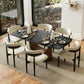 Pandora Luxe™ Sintered Stone Dining Table