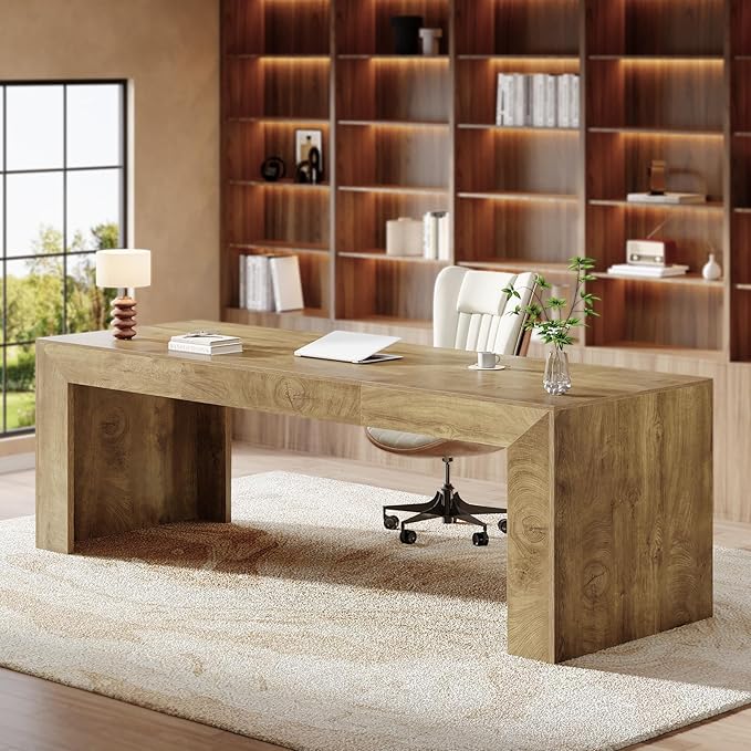 Heritage Duo Executive Desk