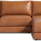 Monte Carlo™ Nappa Leather Sectional