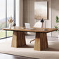 Noir Executive Desk