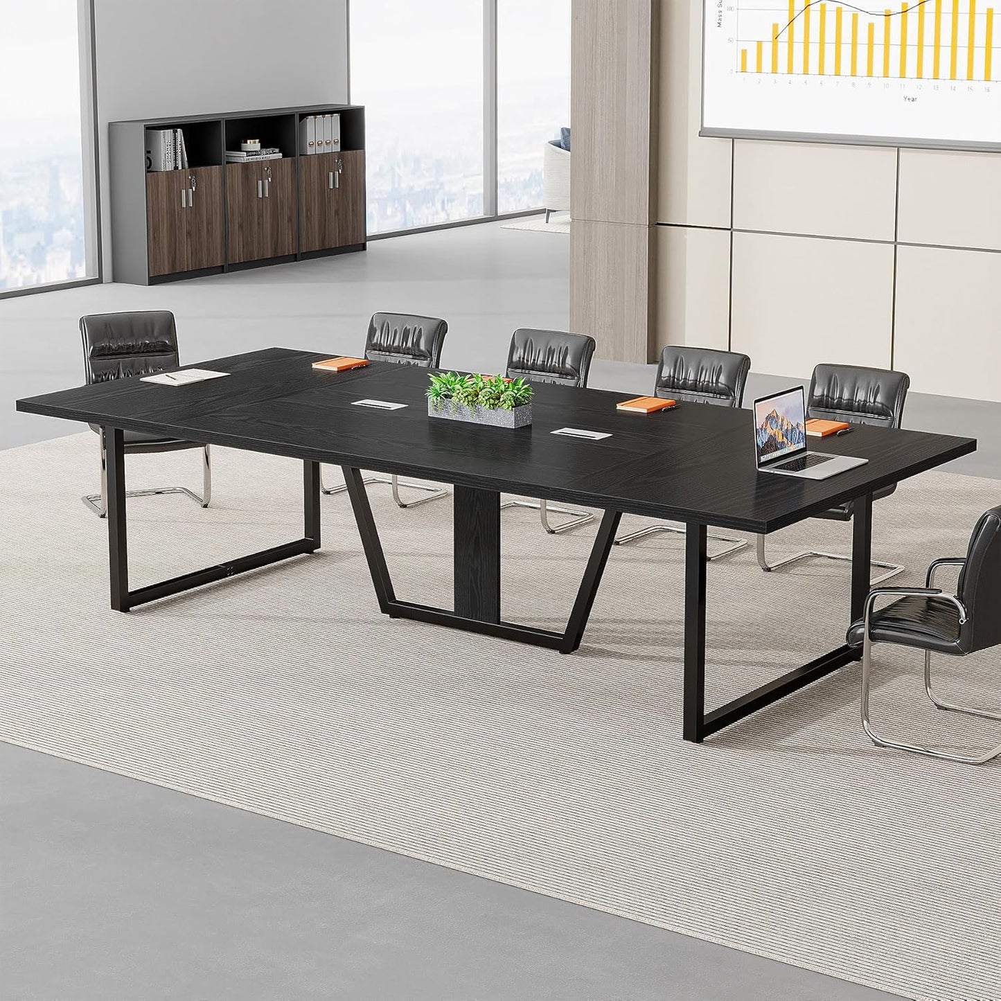 ApexBoard™ Executive Conference Table