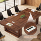 LegacyPro Walnut Conference Table