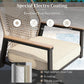 Coastal Breeze Rope Weave Patio Dining Set