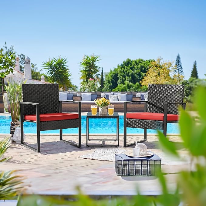 Sunset Comfort Bistro Set
