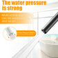 HydroJet High Pressure Shower Head Set