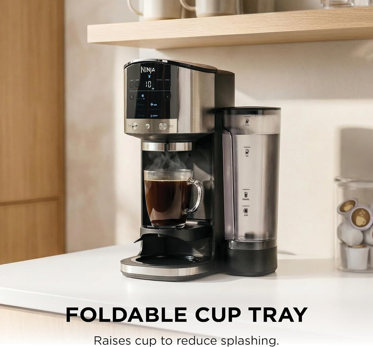 Ninja® DualBrew 2-in-1 Coffee Maker