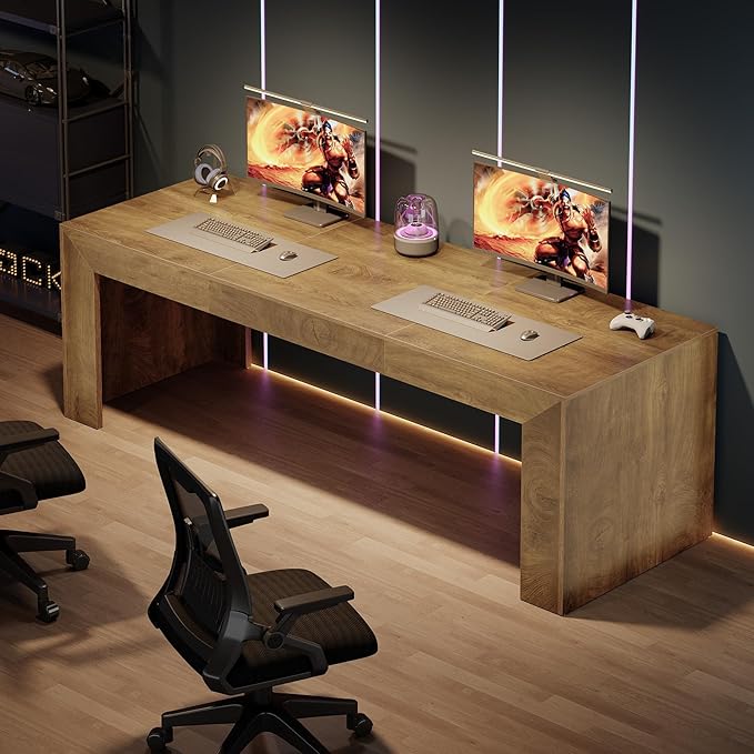 Heritage Duo Executive Desk