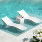 Azure Wave Resort Pool Lounger