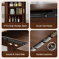 HarborFlex™ Extendable Storage Dining Table