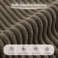 Modern Oversized Corduroy Cloud Chaise Lounge