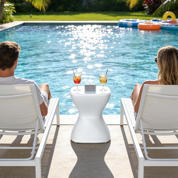 AquaNest™ In-Pool Side Table