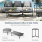 HavenLux Deep Seating Modular Patio Conversation Set