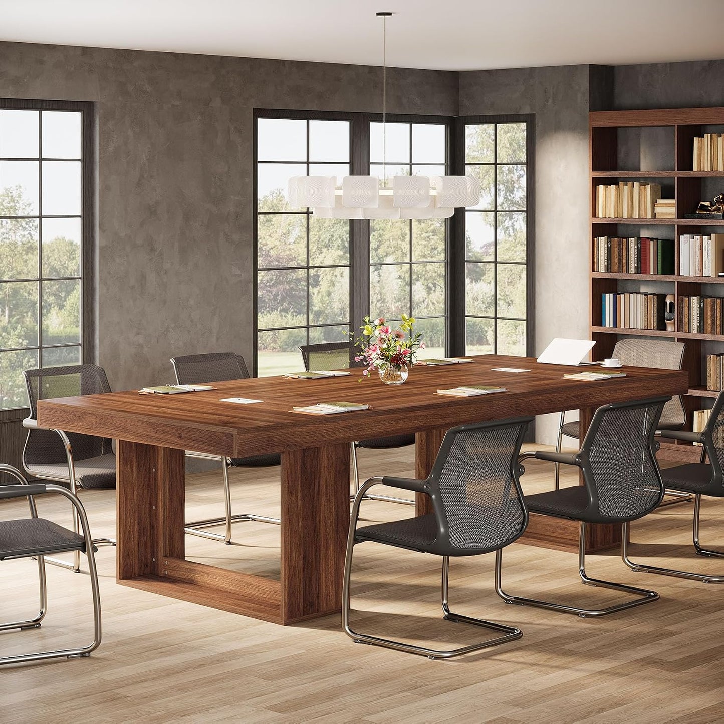 LegacyPro Walnut Conference Table