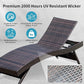 Harbor Wave Chaise Lounge Set