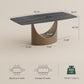 Pandora Luxe™ Sintered Stone Dining Table