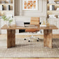 Harbor Ridge Executive Desk