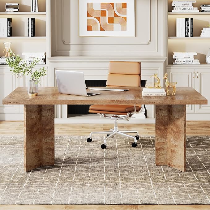 Harbor Ridge Executive Desk